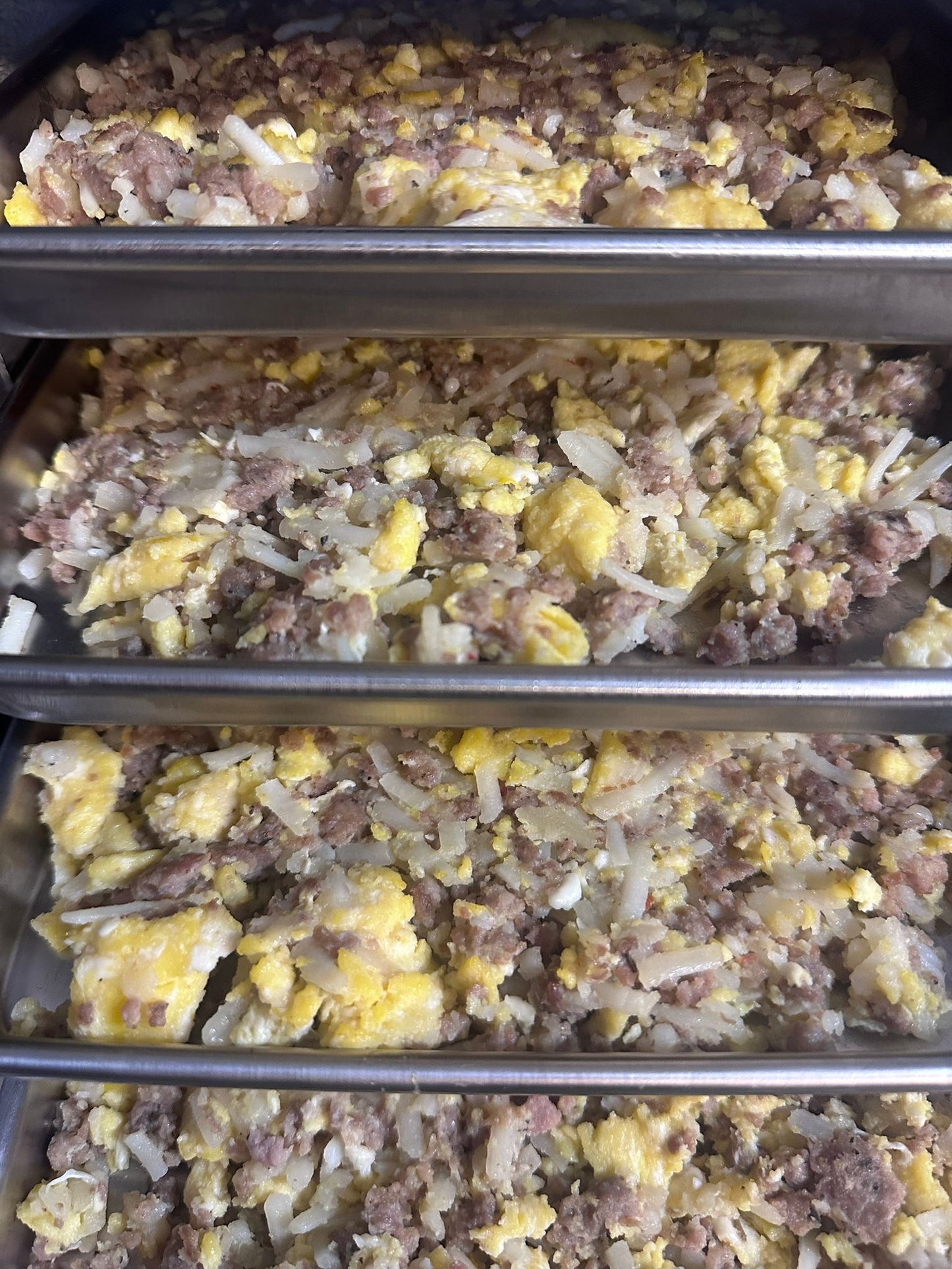 Southern Breakfast Scramble