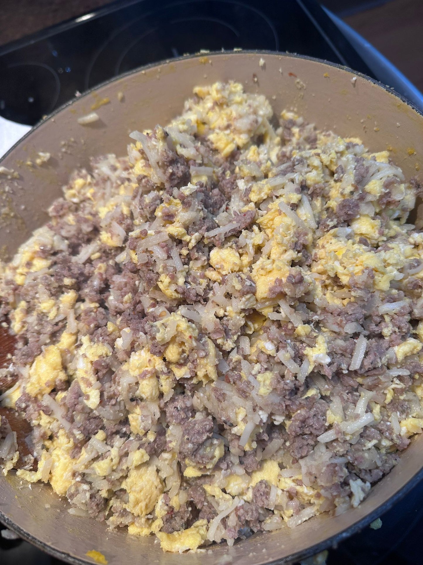 Southern Breakfast Scramble