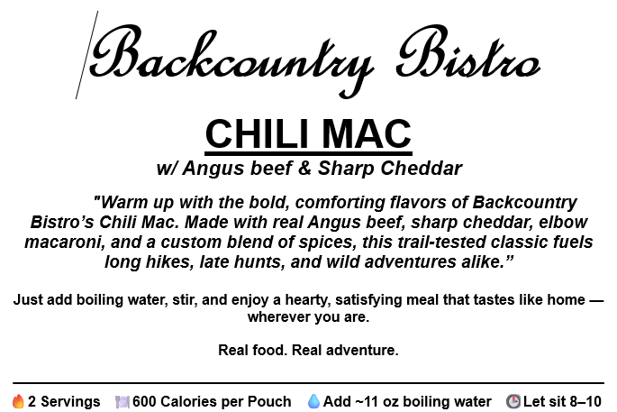 Chili Mac
