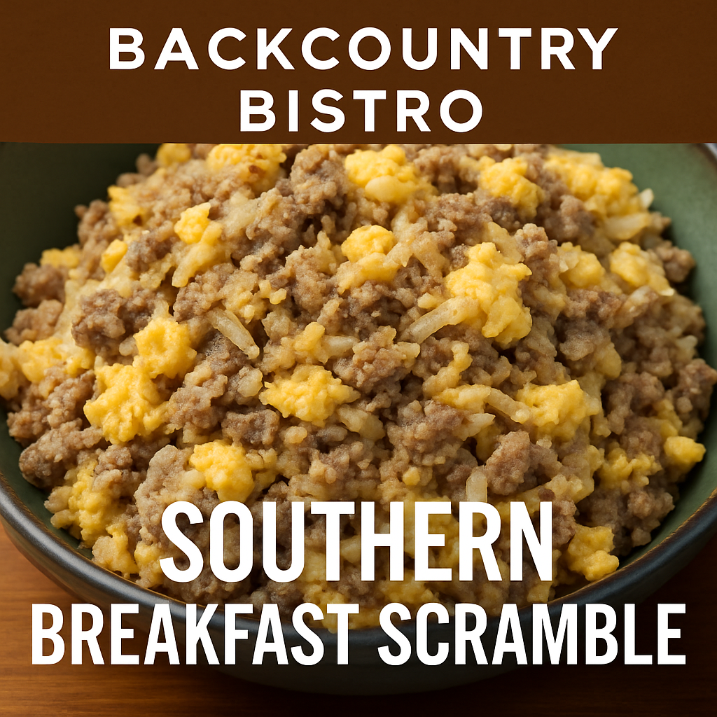 Southern Breakfast Scramble