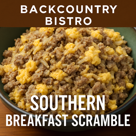 Southern Breakfast Scramble