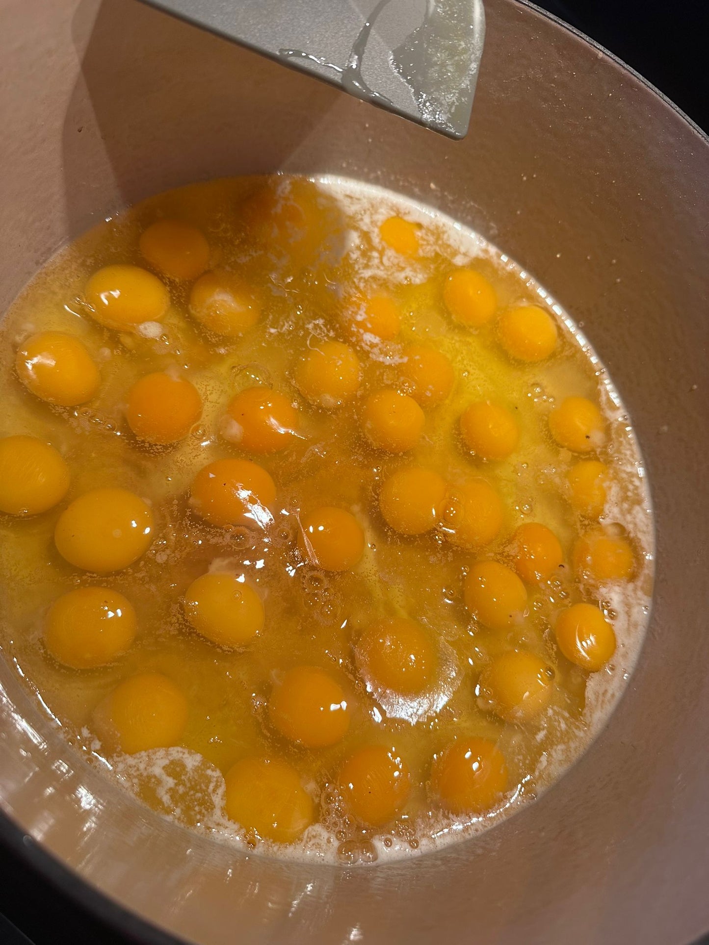 Hot Breakfast Scramble