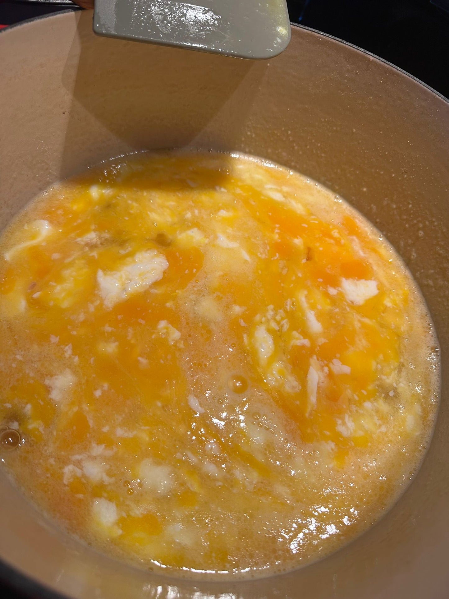 Hot Breakfast Scramble