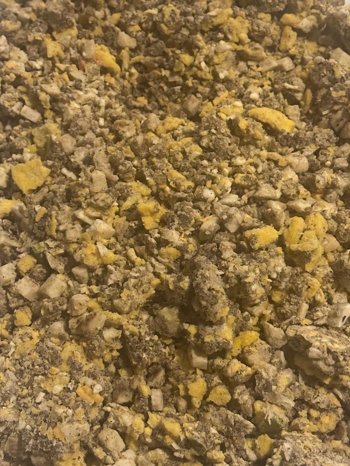 Hot Breakfast Scramble