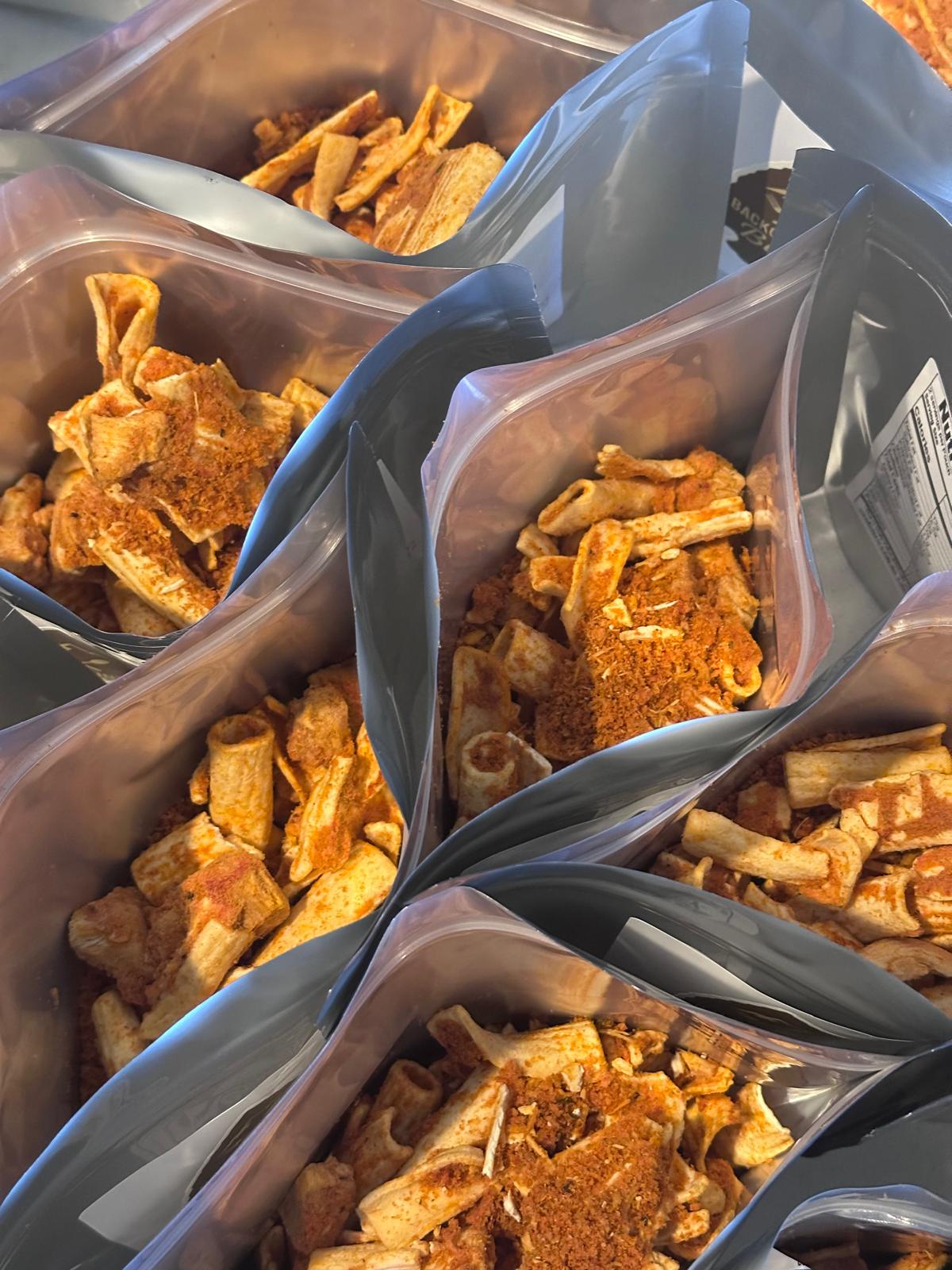 Chicken Vodka Rigatoni